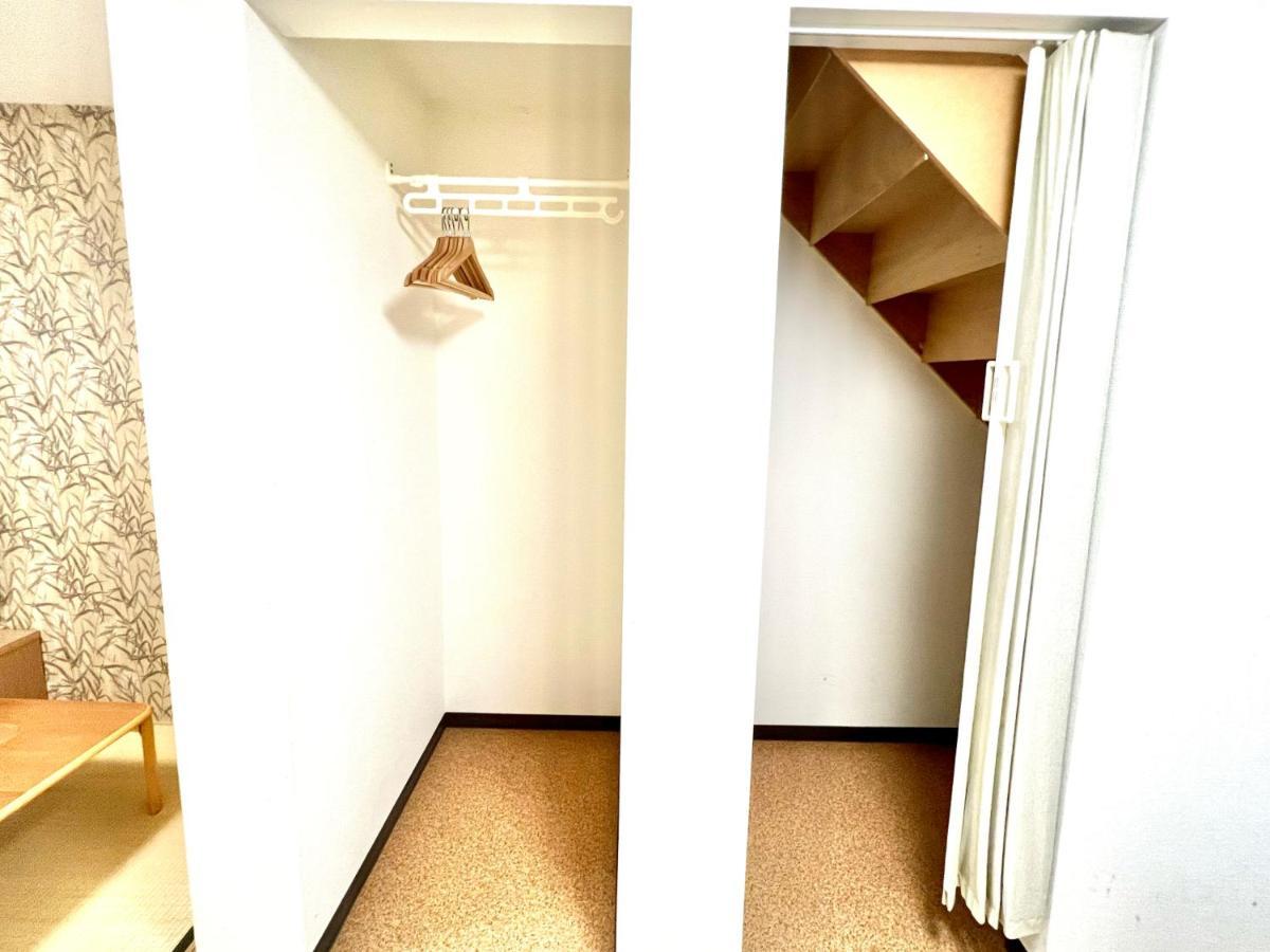 【冬館】天下茶屋駅から徒歩3分 Apartment Osaka Exterior foto