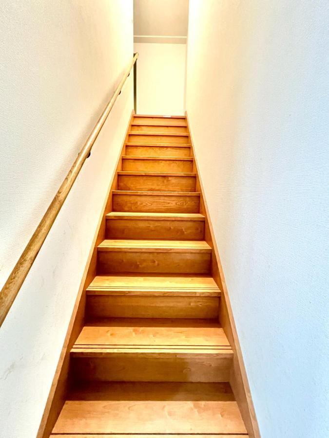 【冬館】天下茶屋駅から徒歩3分 Apartment Osaka Exterior foto